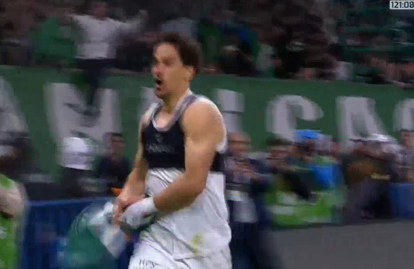 Marko Jevtović izbacio Fenerbahče iz Kupa!